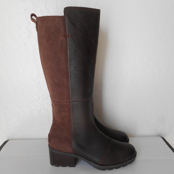 sorel cate tall boot